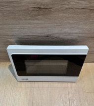 TOSHIBA 東芝微波爐 ER-SS20(W)TW 門片 TOSHIBA零件 二手零件