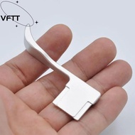 VFTT Hot Shoe Adapter, Precise Lightweight Thumb Up Grip,  Durable Aluminum Alloy Camera Accessories