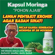MORINGA , DND MORINGA CAPSULE BY DR NOORDIN [post from HQ + 24Hour postage⚡️]