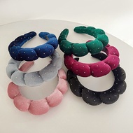 CX53 European style spiral stone hairpin for women BULL.SHOP