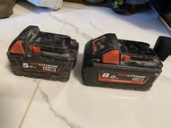 Milwaukee 美沃奇 M18鋰電池