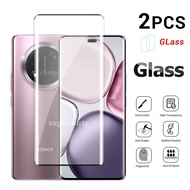 Bọc hoàn toàn kính cường lực cong cho Honor X9C 5g 2024 miếng bảo vệ màn hình cho honorx9c miếng dán