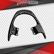 Mio Amore Carbon Chess Planger Mio Amore Rear Seat Handle Mio Amore Thailand Pnp Mio Sporty Smile