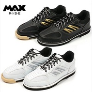 MAX T-1 Bowling Shoes Replaceable Slide Sole and Heel (For Right handed bowler)
