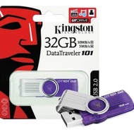 Flashdisk kingston G2 32GB / Flashdisk kingston murah / USB 2.0 32GB