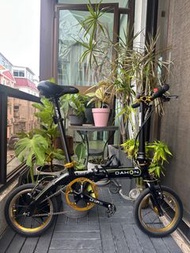 Dahon dove 412 大行豆腐 全改 not 風行 fnhon k3 plus Brompton birdy