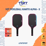 Kamito Alpha X Pickleball Racket High performance, symbol of victory