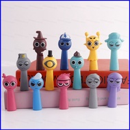 SQ4 12pcs Sprunki Action Figure Model Dolls Toys For Kids Ornament Collections gifts QS4