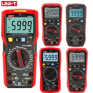 Multimeter UNI-T Profesional UT890C UT890D+ UT89X UT89XD UT89XE UT60S UT60BT UT61B+ UT61D+ UT61E Plu