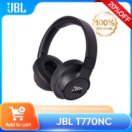 JBL Tune 770NC T770NC ANC Bluetooth 5.3 With LE Audio Upgrade 760NC Headphone Multi-Point Connection