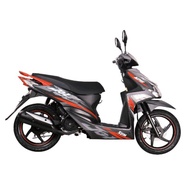 COVER SET BODY SET SYM JET POWER 125 100% ORIGINAL