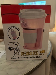 PEANUTS 單杯滴漏式咖啡機 CM111
