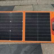 60W Solar Folding Bag, 20% Off 60W Solar Folding Bag, Portable Solar Charging Panel 60W Sewing Bag E