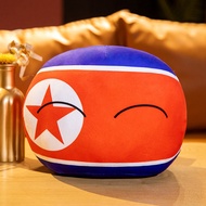 Ijvbtv 30Cm Anh Nhật Bản Đức Pháp Nga Quốc Gia Bóng Liên Xô USA Countryball Trang Trí Nội Thất Đất N