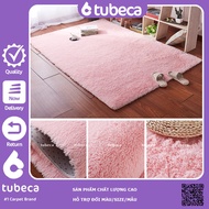 Luxury shag carpet for Living Room | Bedroom | For babies | 1m6 x 2m | 1m6 x 1m | TUBECA