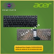 Keyboard Acer Aspire 3 A314 A314 -33 a314-41