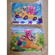 drypers pinkfong pillow