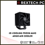 ID-COOLING FRONZ A610 Air Cooler - Black