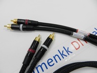 สายสัญญาณเสียง Mogami 2534 Rca to Rca (สองเส้นคู่)