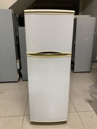 [中古] 三洋 143L 小雙門冰箱 家庭冰箱 "自動除霜功能" 台中大里二手冰箱 台中大里中古冰箱 修理冰箱 維修冰箱