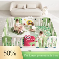 Baby Playpen Living Room Baby Playpen Ground Foldable Playpen hencangtian02.sg