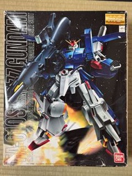 Bandai MG 1/100 強化 ZZ 高達模型 ZZ Gundam Full Armor