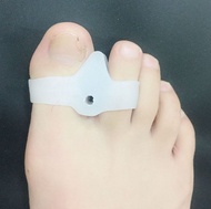 Pelurus Jempol Jari Kaki Korektor Bunion Hallux Valgus 1 Pair silikon