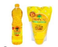 TROPICAL MINYAK GORENG TROPICAL 1LITER