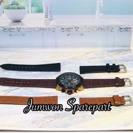 Quality Leather Watch Strap 16mm-24mm Quality Leather Watch Strap
