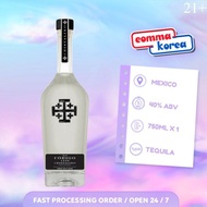Codigo 1530 Cristalino Reposado Tequila 750ml