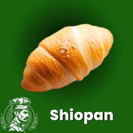 ขนมปังเกลือ Shiopan ขนมปัเกลือยอดฮิต ขนมปังญี่ปุ่น Shio pan เบเกอรี่ญี่ปุ่น
