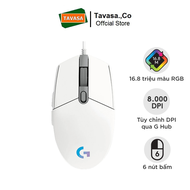 Chuột Logitech G203 LIGHTSYNC