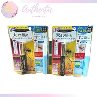 Makeup remover Mascara and Volume Mascara/ Long Kiss Me Heroine