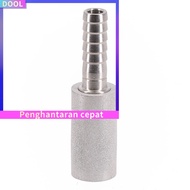 [DOOL]Diffusion Stone Beer Carbonation Aeration Stone Beer Wine Making 0.5 2Micrometre