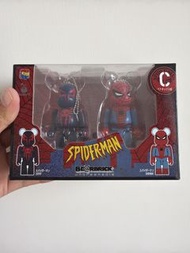 BE@RBRICK Spider-Man 蜘蛛俠 一番賞