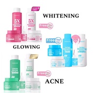 ANIMATE SKINCARE whitening, glowing, acne