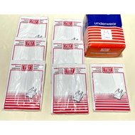 COD (3PCS) SINGLET PRIA POLY POLOS PUTIH BAHAN KATUN 100% ORIGINAL POLY / SINGLET POLY PRIA DEWASA