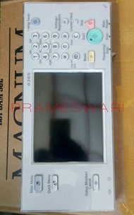 PANEL CONTROL iR ADVANCE 6075 6275 Fotocopy