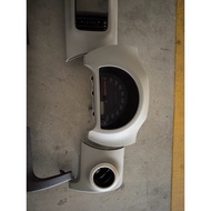 panel dashboard passo hana 2010