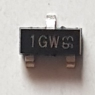 Tr C847 BC847 BC847C 1G SOT-23 NPN Original Nexperia