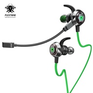 PLEXTONE G50 Ⅱ หูฟัง หูฟังสำหรับเล่นเกม 24 บิต 7.1CH หูฟังสเตอริโอสำหรับพีซี Super Bass พร้อมไมโครโฟนถอดออกได้ PUBG