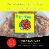 Ayam Goreng Bu Tini ayam kampung asli Jogja