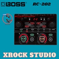 Boss RC-202 Loop Station Pedal (RC202)