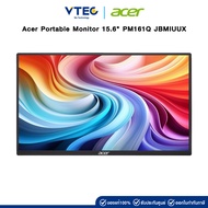 ACER PORTABLE MONITOR PM161Q JBMIUUX | 15.6 | 1920 x 1080 | 60Hz