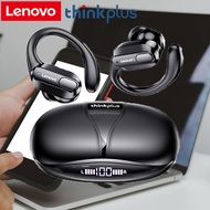Smart Digital Headset Lenovo thinkplus XT80 Bluetooth 5.4 Wireless Headset TWS Waterproof Sports