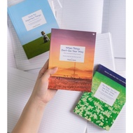 Haemin Sunim Self Healing and Motivation Book (SEAL Original)