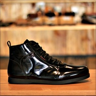 BRADLEY'S- ANUBIS BLACK PATENT