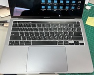 2020 M1 Macbook pro 13.3" TB/16GB ram/1TB SSD