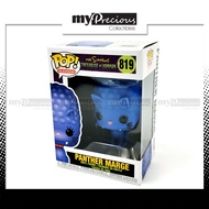 Funko Pop Television The Simpsons Treehouse of Horror 819 Panther Marge Vinyl