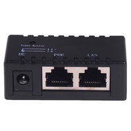 [Trendy] Passive POE injector for IP Camera VoIP Phone Netwrok AP device 12V - 48V RE